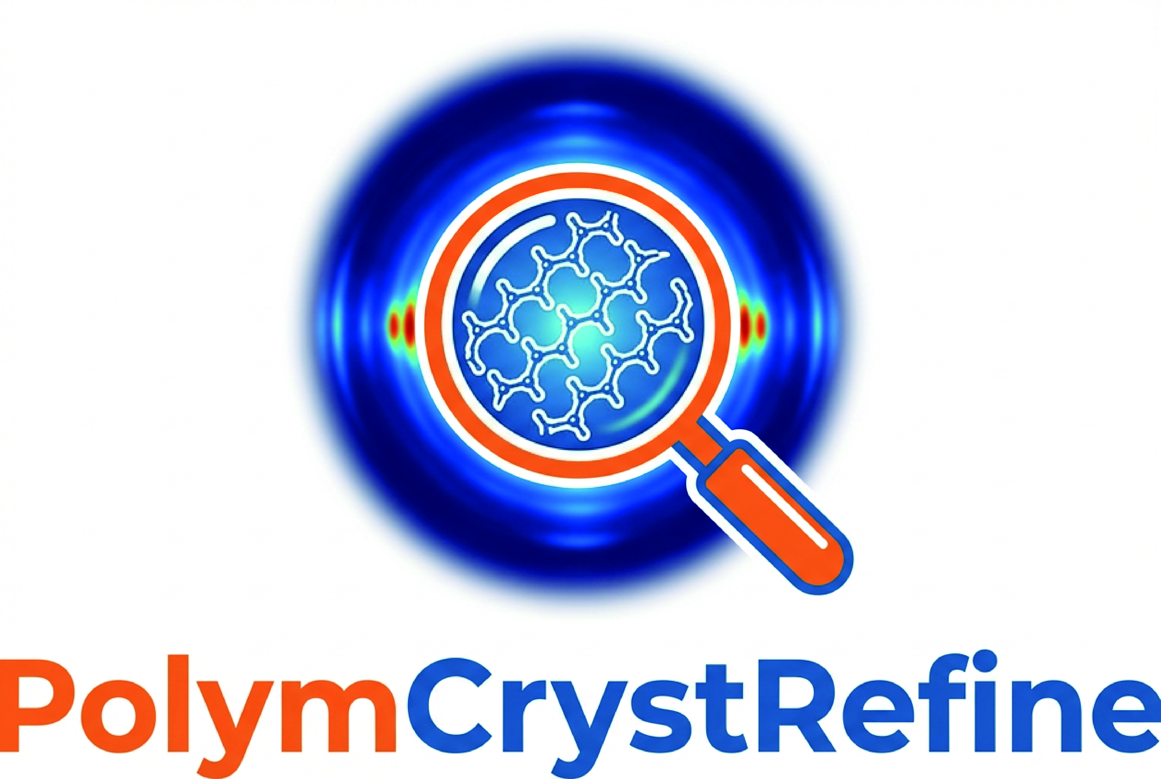 PolymCrystRefine - Fiber Crystal Structure Refinement
